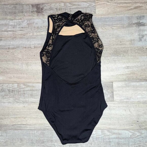 Energetiks * Scarlett Lace Leotard * Child Medium - Picture 3 of 9